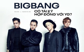 Comeback tại Coachella, đến cả quản lý của Daesung cũng lộ dấu hiệu ngầm thừa nhận nhưng BIGBANG có tái ký hợp đồng với YG?