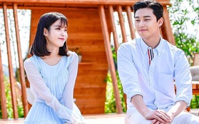 "Chị Nguyệt" IU nên duyên với "tài phiệt" Park Seo Joon trong phim mới, shipper chuẩn bị chèo thuyền thôi!