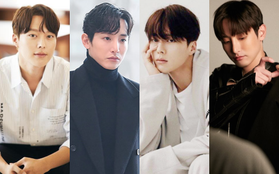 "Tổ hợp nhan sắc" Jang Ki Yong và Lee Soo Hyuk xác nhận đóng phim mới của đài KBS "Born Again"