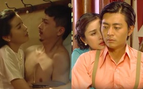 10 cảnh nóng trên truyền hình Việt không dành cho "thiếu nhi": Ai làm lại "Mợ Ba" Cao Thái Hà với KPI khủng thế này?