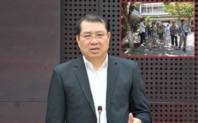 Chủ tịch Đà Nẵng: Khách sạn "đuổi" khách Trung Quốc bị sốt ra đường giữa đêm khuya là "chưa văn minh"