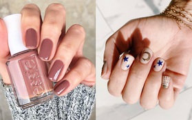 Đi tút lại bộ nail sau Tết, bạn hãy chọn 1 trong 5 kiểu "hot hit" nhất năm 2020 để xinh và sang hơn năm cũ