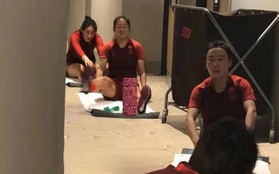 Tuyển nữ Trung Quốc được tán dương và cảm ơn khi chấp nhận cách ly trong khách sạn tại Australia đề phòng virus Corona