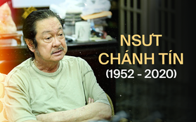 Diễn viên "Ván bài lật ngửa" Nguyễn Chánh Tín đột ngột qua đời tại nhà riêng, hưởng thọ 68 tuổi