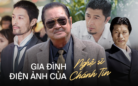 Gia tộc làm nghệ thuật của cố NS Chánh Tín: Góp mặt đạo diễn triệu đô Charlie và soái ca một thời Johnny Trí Nguyễn