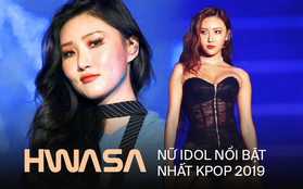 Không phải Chungha hay Jennie (BLACKPINK), Hwasa (MAMAMOO) vừa tài năng vừa chiếm trọn "spotlight" mọi lúc mọi nơi mới là nữ idol nổi bật nhất Kpop 2019