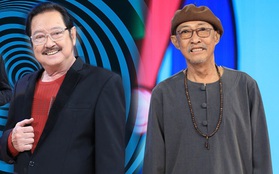 Khán giả kịp gặp NSƯT Nguyễn Chánh Tín, nghệ sĩ Lê Bình và diễn viên Anh Vũ tại "Ký ức vui vẻ" trước khi qua đời