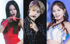 GDA 2020 ngày 1: BTS và "bố Bang" thắng đậm; AKMU, Jennie, Taeyeon không đi vẫn có giải; MAMAMOO cho TWICE "hít khói"