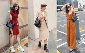 Street style hot girl Việt đầu năm mới: Cá tính sang chảnh đủ cả, ngắm qua là biết lễ Tết nên sắm váy áo thế nào là chuẩn