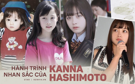 "Idol ngàn năm mới gặp" Kanna Hashimoto: Thiếu nữ hàng đầu Jbiz nay sắc vóc tuột dốc không phanh vì thói bia rượu