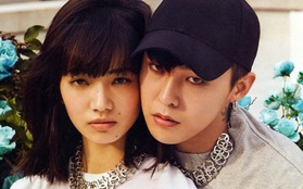Top 1 Weibo rần rần gọi tên G-Dragon: Ông hoàng Kpop đang hẹn hò với mỹ nhân 1996 Nana Komatsu, có hẳn bằng chứng?