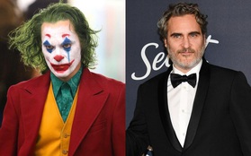 Vừa khóc nấc vì ẵm Quả Cầu Vàng nhưng "gã hề" Joaquin Phoenix phát cáu vì bị hỏi về Joker?