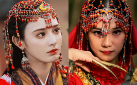 Netizen rần rần "bóc" MV Hoàng Yến Chibi đạo nhái Đông Cung: Ơ kìa đây là công chúa Tây Lương hay "Ảnh" Tôn Lệ?