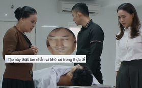 Khán giả "Hoa Hồng Trên Ngực Trái" phẫn nộ tình tiết Thái quyết chết thay tim cho Bống: Quá tàn nhẫn và phi thực tế?