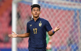 Thái Lan nghiền nát Bahrain 5-0 ngày mở màn giải U23 châu Á: Thần đồng Suphanat lập cú đúp, khắc tinh của Duy Mạnh ghi bàn từ góc hẹp không thể tin nổi