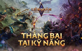 Liên Quân Mobile: Game thủ ra đây mà xem loạt update cực xịn sò mới, chưa bao giờ leo rank dễ đến thế!