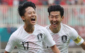 "Messi Hàn" và đàn em HLV Park Hang-seo ủng hộ hàng tỷ đồng chống dịch Covid-19 ở quê nhà, chỉ kém 3 ngôi sao đình đám