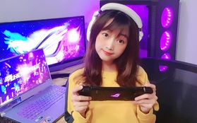 Mê mẩn vẻ đẹp "ngọt lịm" của Hạ Mi, nữ streamer hot nhất làng Liên quân Mobile Việt hiện nay