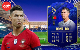 Thất vọng vì không có CR7 trong đội hình Team of The Year, game thủ FIFA Online 4 đồng loại đòi "xóa game"!