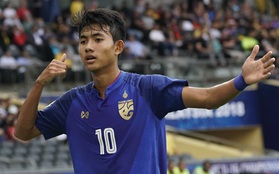 Ghi bàn ấn tượng, tiền đạo U23 Thái Lan phá kỷ lục của VCK U23 châu Á chỉ sau 12 phút xuất hiện