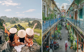 Xếp hạng 10 thành phố châu Á rẻ nhất để đi du lịch, bất ngờ khi Việt Nam có tận 3 đại diện lọt vào danh sách