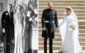 Hoàng tử Harry lặp lại lịch sử sau 83 năm: Kết hôn với phụ nữ Mỹ từng ly dị và rời khỏi gia đình hoàng gia Anh hệt như vua Edward VIII