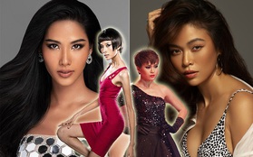 Hòa theo trào lưu khoe tóc ngắn dài, dàn mỹ nhân Vietnam's Next Top Model cũng lột xác sau khi được makeover!