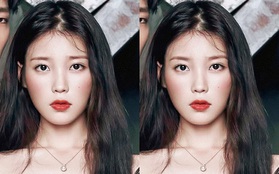 Thử photoshop lông mày cong kiểu Âu Mỹ cho sao Hàn: IU trông “sai sai”, Tzuyu - Seohyun thì "nhạc nào cũng nhảy"