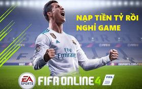 Biến căng FIFA Online 4: Hàng loạt đại gia sở hữu tài khoản nghìn tỷ BP bất ngờ nghỉ game