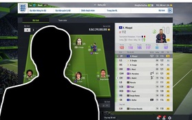 Đại gia nạp tiền tỷ vào FIFA Online 4 livestream phá tài khoản, trước khi nghỉ game còn lên tiếng rất gay gắt