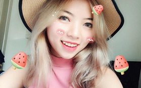 Tâm sự chuyện nghề, nữ streamer Ohsusu chia sẻ: "Thứ đắt giá nhất là nụ cười"