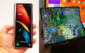 Bí quyết chơi Tốc Chiến bách thắng: Quên iPhone đi và sắm ngay Samsung Galaxy Z Fold2