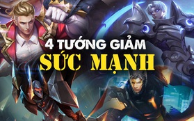 Liên Quân Mobile: Nakroth, Omen bất ngờ bị giảm sức mạnh "sấp mặt" trong bản cập nhật mới