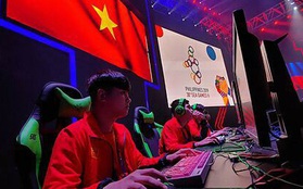 Nóng: Esports được đưa vào thi đấu tại SEA Games 31