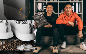 Start-up Việt lọt top Forbes 30 Under 30 Châu Âu với những đôi giày từ chai nhựa và bã cafe: Điều kỳ diệu đến từ bản lĩnh, không phải may mắn