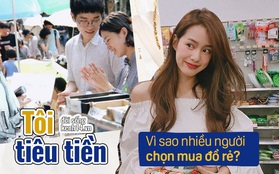 "Có nhiều bạn gái không đồng nghĩa bạn đẹp trai, đơn giản vì đồ rẻ bao giờ cũng thu hút người mua hơn"