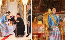 Hoàng hậu Thái Lan gây chú ý khi cùng lúc nhận 39 bằng danh dự, Hoàng quý phi cũng phải kiêng dè