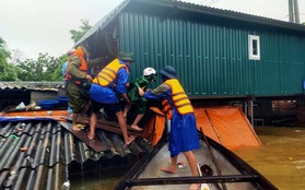 Đường dây nóng các huyện, thành phố, thị xã ở Quảng Bình trong phòng chống thiên tai, cứu hộ, cứu nạn