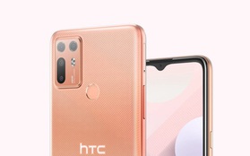 HTC Desire 20+ ra mắt: Snapdragon 720G, 4 camera sau 48MP, pin 5000mAh, giá 6,9 triệu đồng