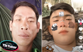 Nằm võng nhìn camera 5 giây có ngay 16 triệu view, TikToker Việt tạo trend gây sốt từ Hàn đến Thái