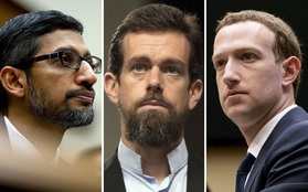 3 CEO lớn của làng công nghệ sẽ phải ra hầu toà