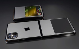 Apple đang phát triển một công nghệ mới, sẽ có iPhone gấp mở rất lạ mắt?