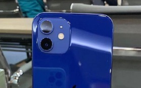 iPhone 12 màu xanh blue hứng "gạch đá", đứng đầu bảng tìm kiếm trên Weibo