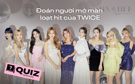 Đồng hành cùng TWICE suốt 5 năm nhưng bạn có nhớ ai là người hát mở màn loạt ca khúc chủ đề của nhóm?