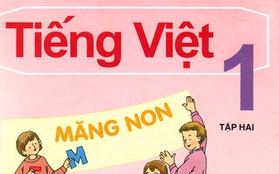Trở về tuổi thơ với sách Tiếng Việt lớp 1 của 18 năm trước: Toàn bài học ý nghĩa, câu chuyện hay, liệu bạn còn nhớ hết?