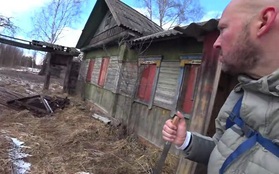 Một mình khám phá "cấm địa phóng xạ" Chernobyl, người đàn ông tìm ra sự thật sau lời đồn đại về vùng đất chết