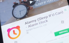 Giỏi thì ngủ tiếp đi - Chiếc app thần sầu thách thức mọi "con sâu ngủ nướng"
