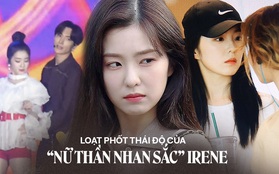 Ai ngờ Irene (Red Velvet) có cả liên hoàn phốt: Bị tố "lườm cháy mặt", cướp chỗ Wendy đến lười nhảy, làm Leeteuk (Suju) bị vạ lây