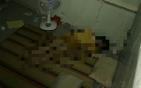 Một phụ nữ chết bất thường trong phòng trọ ở Bình Dương