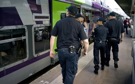 Ga đường sắt Lyon bị đe dọa đánh bom, Pháp sơ tán khẩn cấp